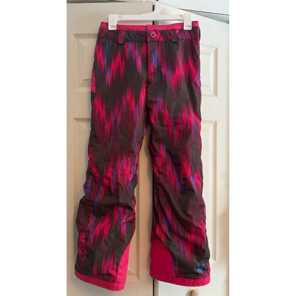 Spyder Snowpants Size 14